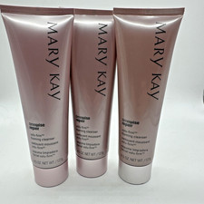 Mary Kay TimeWise Repair Volu-Firm Foaming Cleanser NOS 4.5oz Each Lot x 3