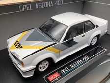 Modellini auto 1:18 Sun Star Opel Ascona 400 con scatola originale
