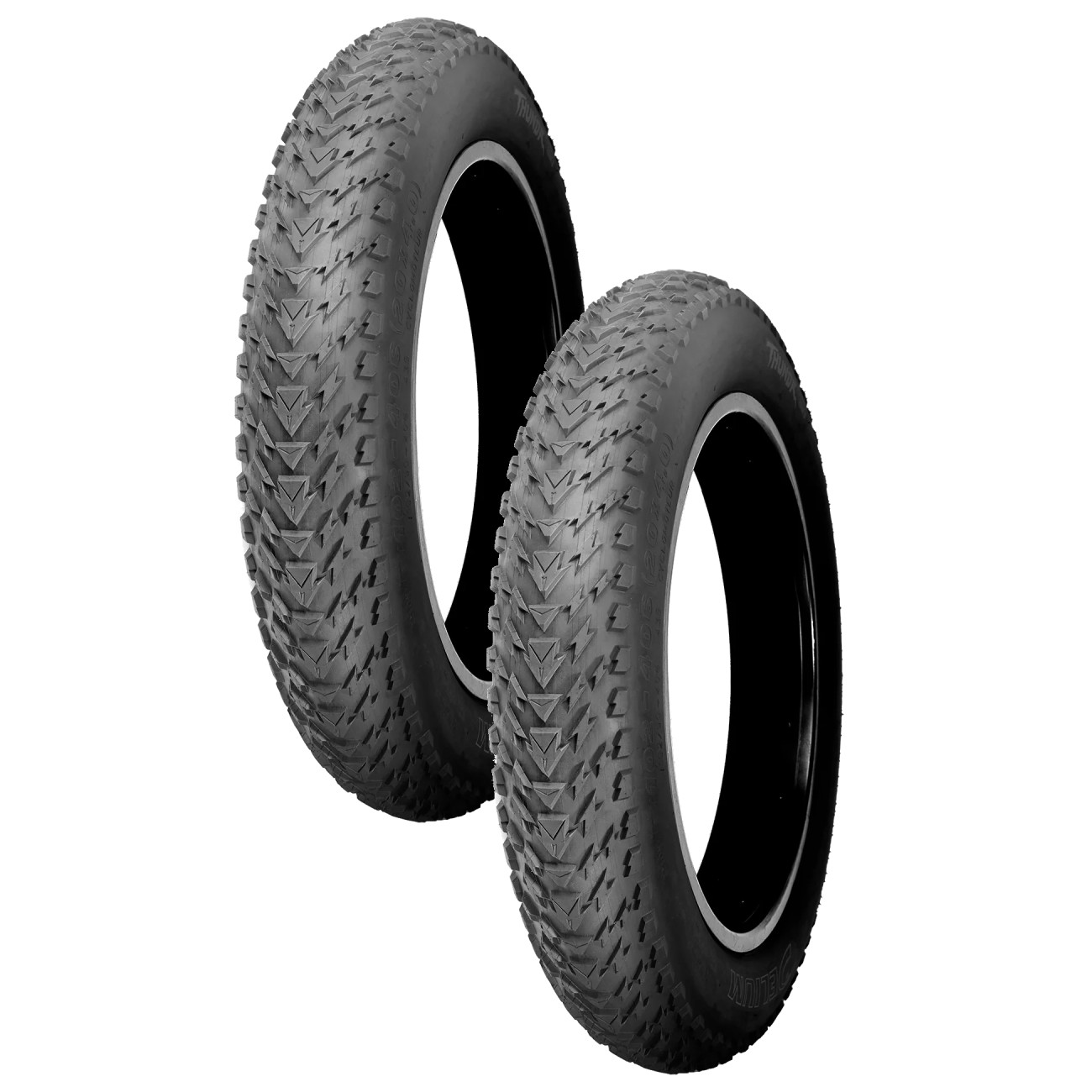 Delium Tire Thundr   20x4.0 , ,