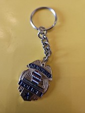 Kenosha Police Department Key Chain (Wisconsin) - New