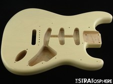Fender Custom Shop 70th Annie Stratocaster NOS BODY Strat Vintage Blonde