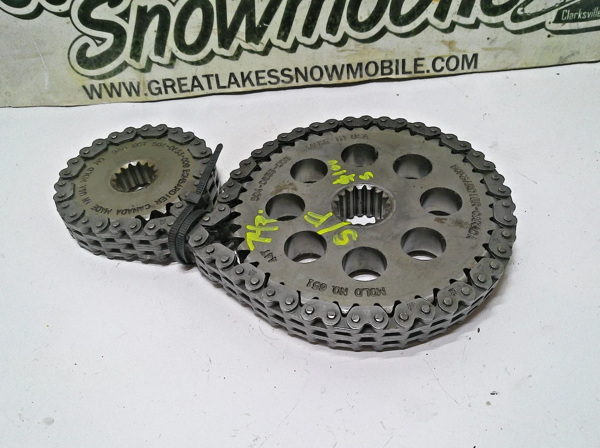 Ski-Doo Other Snowmobile Parts for Ski-Doo Formula Z 700 for sale