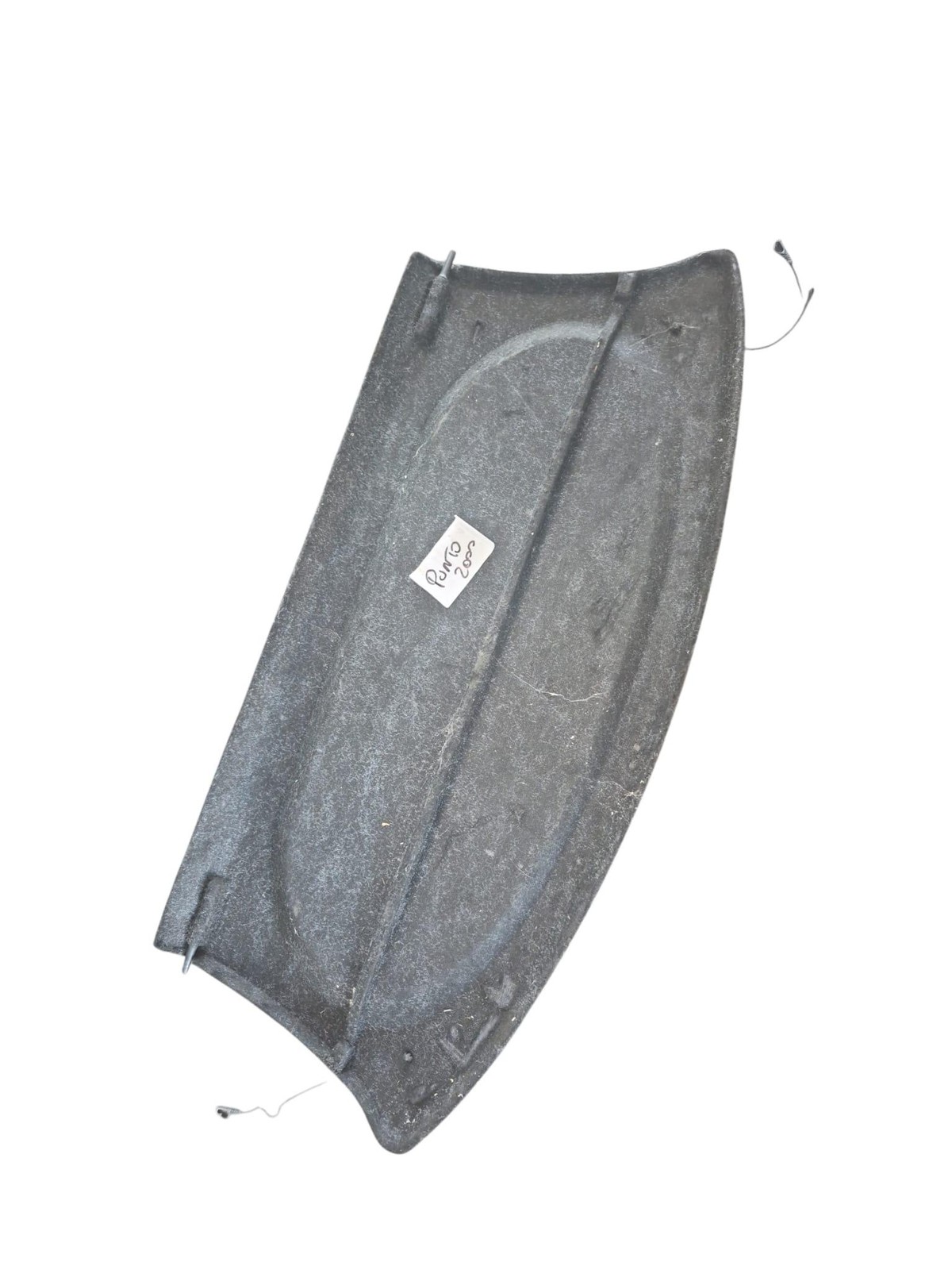 CAPPELLIERA POSTERIORE PER FIAT Punto Berlina 5P 2° Serie (99>03)