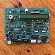 Simplex 565-325 4020 Master Controller CPU Board Rev 8.05 TESTED & WORKING