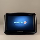 TomTom XL 340-TM LIVE 4.3 GPS Tested Bundle Clock Resets Box Mount — photo 1