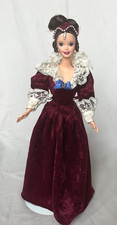  1996 Sentimental Valentine Barbie Hallmark S...