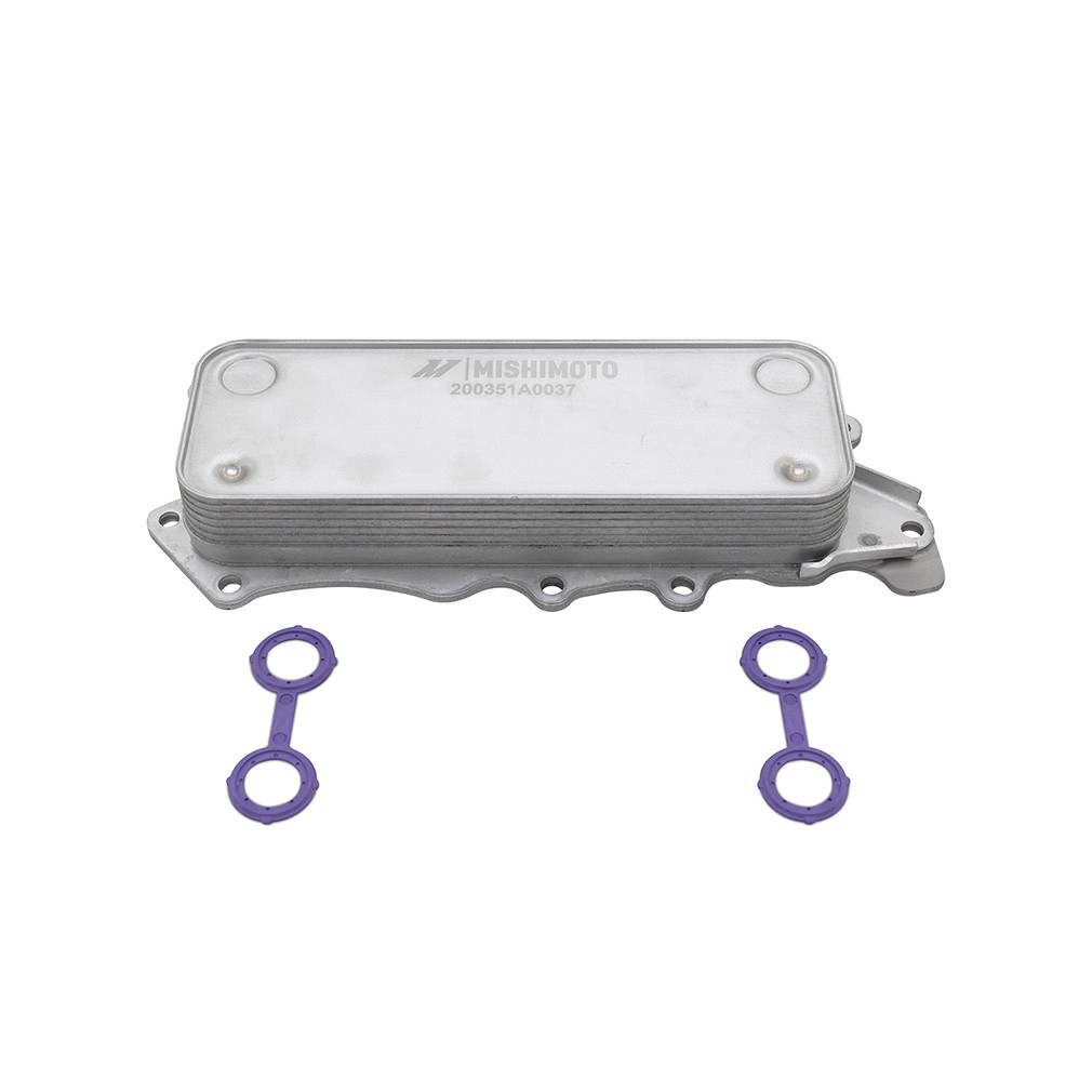 Mishimoto Replacement Oil Cooler, fits Mercedes-Benz Sprinter 2500