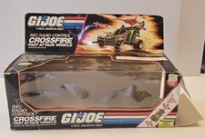 1987 GI Joe Crossfire Box