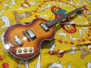 Epiphone Viola Bass | eBay