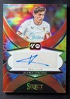 Juanlu Sanchez 2024-25 Panini Select La Liga Signatures Auto Tie-Dye Prizm 03/25