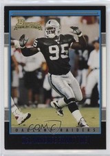 2001 Bowman DeLawrence Grant #143 9mb