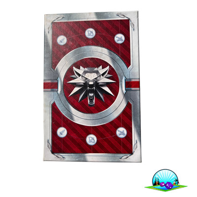 The Witcher 3 Wild Hunt Expansion Packs Gwint/Gwent Karten-Set - Ohne beschreibu