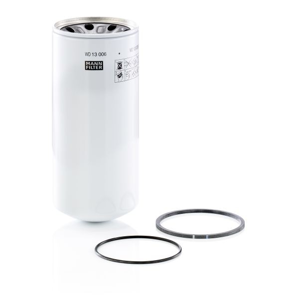 Fits MANN-FILTER WD 13 006 X Hydraulic filter WD 13 006 X Hydraulic f ⭐UK Stock⭐