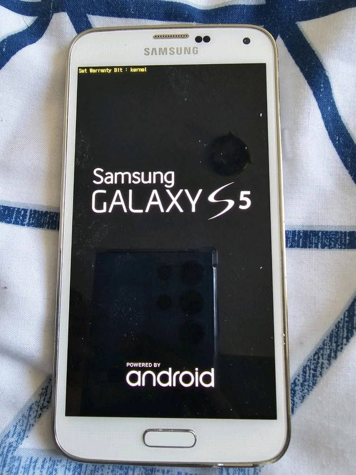 Samsung Galaxy S5 - Image 2 of 2