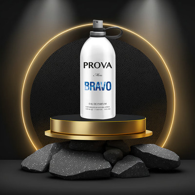 Prova Men Bravo Herrenparfüm 120 ml