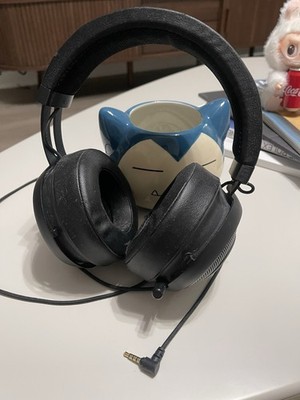 Razer Kraken Wired Gaming Headset With Microphone Working Tested