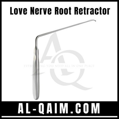 Love Nerve Root Retractor All Three Type Orthopedic Surgical Instruments