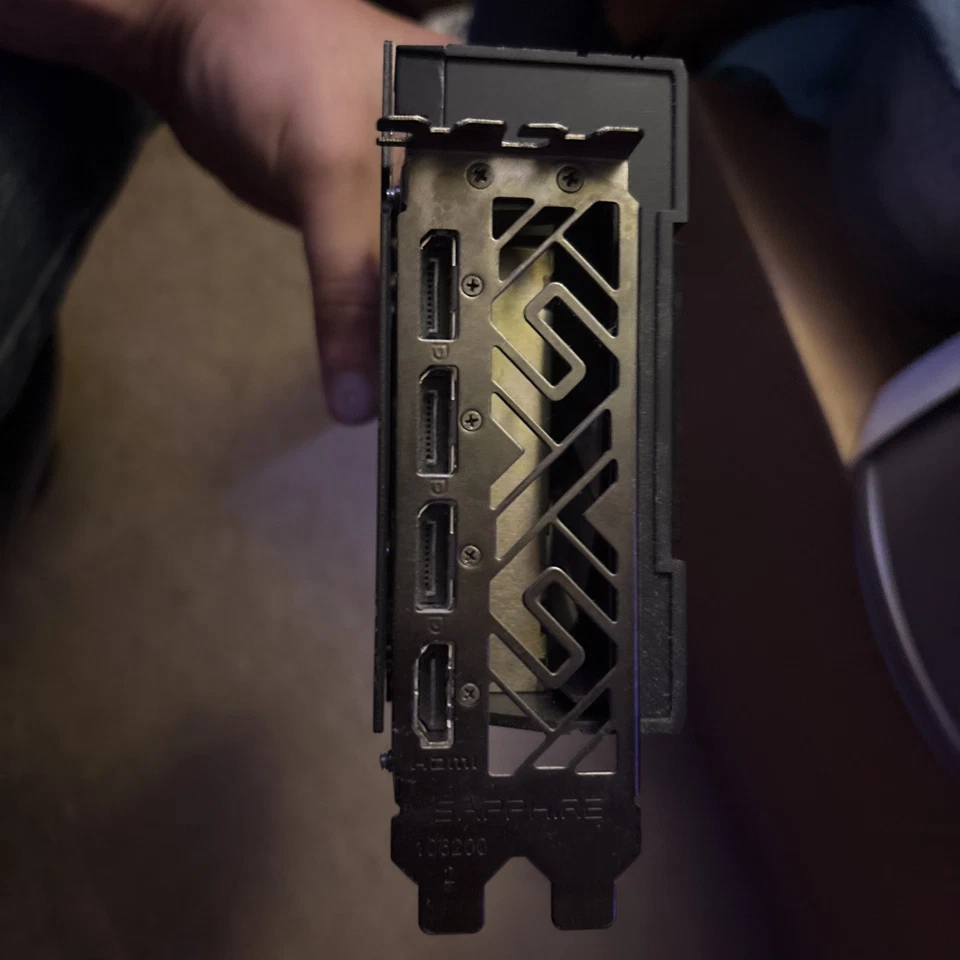 SAPPHIRE Pulse Radeon RX Vega 56 8 GB Graphics Card - Image 4 of 4