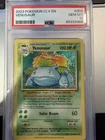 Pokemon TCG Venusaur 003/034 CLV Trading Card Game Classic Holo PSA 10