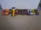 Hot Wheels 1980s Vintage Lot of 12 Collectible Cars