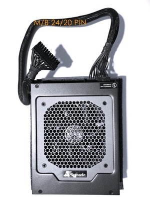 Seasonic 1200w PSU Platinum 80 Plus SS-1200XP3