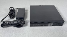 Dell OptiPlex 3046 Micro PC i5-6500T | 256GB SSD 8GB DDR4 RAM | Win 11 AC Power