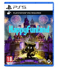 Happyfunland (PSVR2) (Sony Playstation 5) (UK IMPORT)