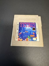 Tetris Game Cartridge for Nintendo Game Boy Vintage