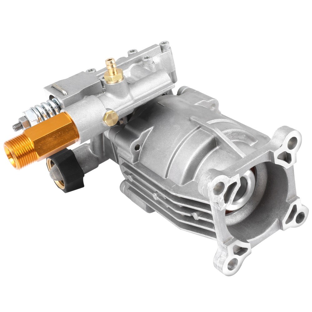 Washer Pump Axial Pump-Horizontal Aluminum Pump Head 20psi-3000psi 2.4gpm 3/4"