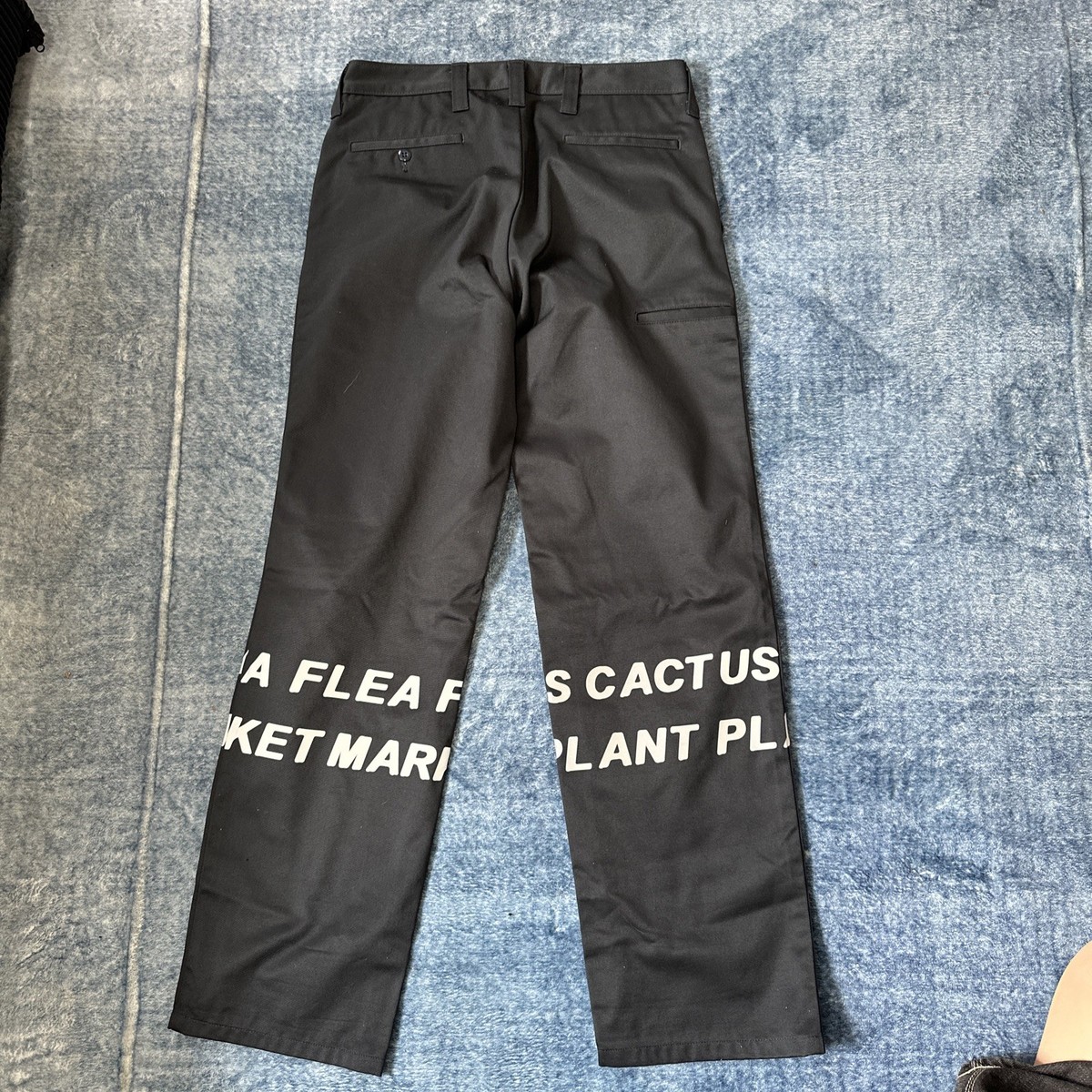 CPFM I'M TIRED PAINTER PANT カクタス ダブルニー Cactus Plant Flea