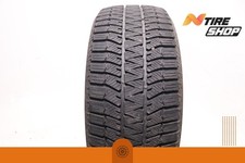 Set of 2 Used 235/50R18 Bridgestone Blizzak WS90 Studless - 101H - 8.5-9.5/32