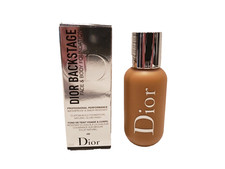DIOR BACKSTAGE FACE  BODY FOUNDATION - 4W WARM - 1.7 OZ/50ML IN BOX