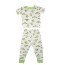 Star Wars Baby Yoda Kids 3T Pajamas Sleepwear