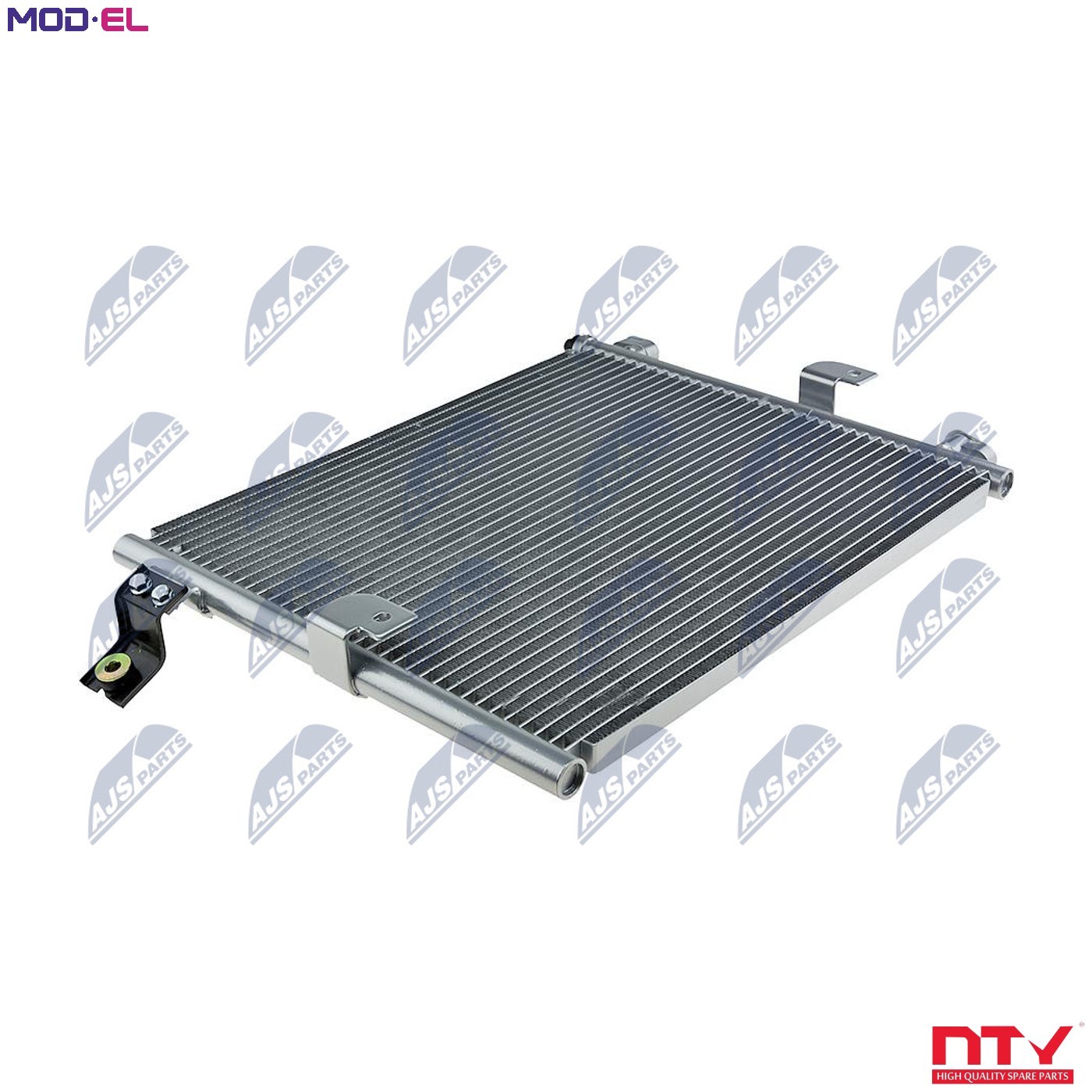 N.T.Y. CCS-HY-001.NTY Condenser, air conditioning for HYUNDAI - Image 10