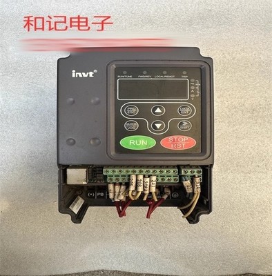 1Pcs Used Invt inverter CHF100A-2R2G-4 2.2KW 380V #yr