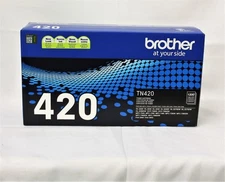  Brother TN-420 Black Toner Cartridge