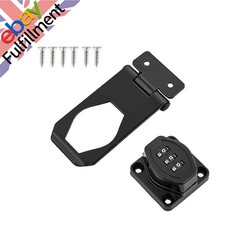 New 3 Digit Combination Zinc Alloy Security Password Lock For Drawer Cabinet r