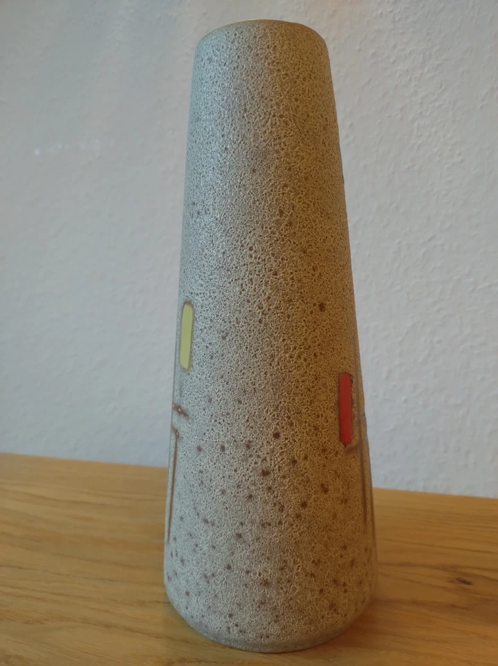 Scheurich FOREIGN 532/23 Vase Antik Keramik Mid Century 60er - Bild 4 von 4