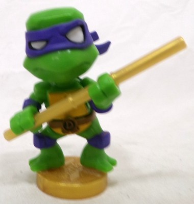 Moose Toys Treasure Rescue Pack Donatello Action Figur TMNT
