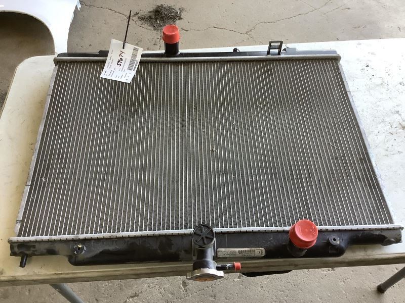 Radiator Fits 13-20 NV200 307604