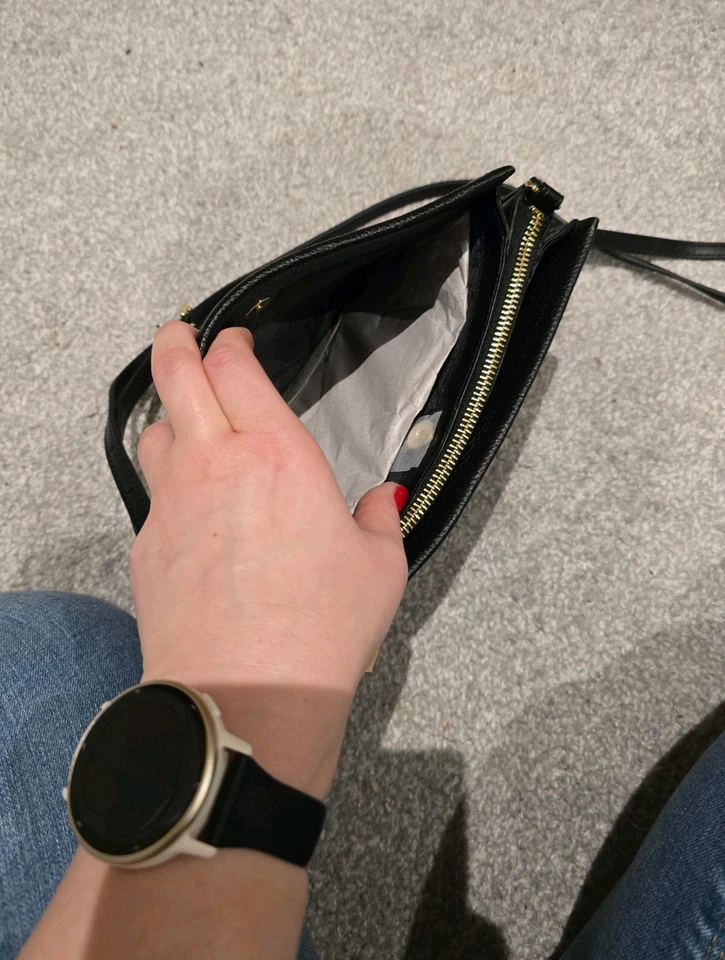 Michael Kors Black Crossbody/Pochette Bag - Image 4 of 4