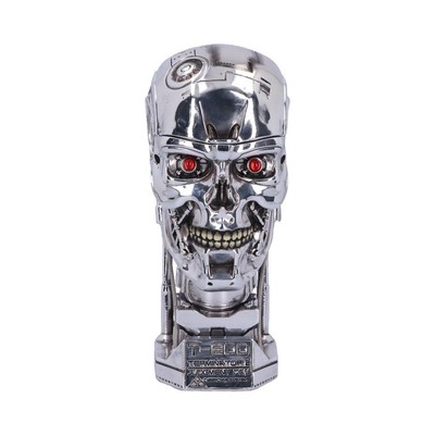 NEMESIS NOW - TERMINATOR 2 HEAD BOX - Sammelobjekt - Neu & OVP
