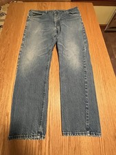 Men s Vintage 70 s/80 s Lee Riders Denim Jeans- 40x32
