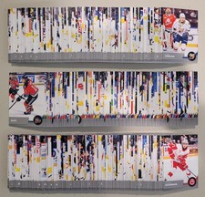 2021-22 Upper Deck CHL Hockey Complete 300 Card Base Set #'s 1-300!!