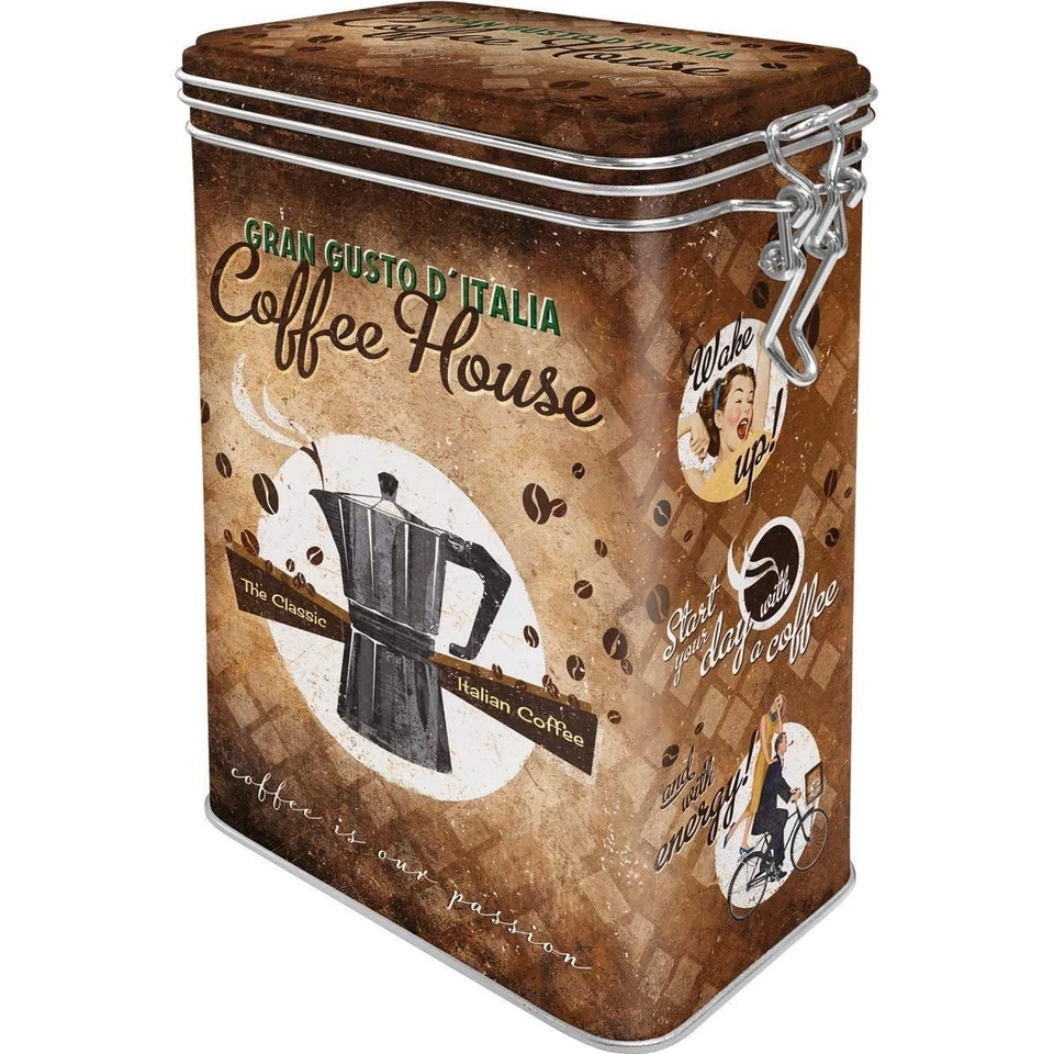 Nostalgic-Art 31103 Coffee & Chocolate - House Aromadose