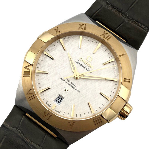 OMEGA 131.23.39.20.02.002 Men's Used Watch #21011