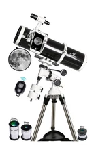 Telescope, Gskyer 130EQ Professional Astronomical Reflector Telescope, German...