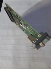 Scheda rete HP JetDirect 620N J7934 Plotter Fotocopiatrice SPEDITO DA ITALIA