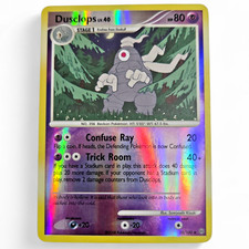 Pokemon Dusclops Stormfront SF 35/100 Reverse Holo Uncommon Psychic Stage 1 LP