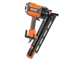 New RIDGID R350RHF 3-1/2 in. Round-Head Framing Nailer